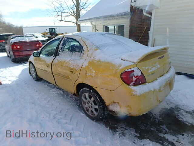 2004 DODGE NEON - VIN: 1B3ES56C24D631945 - Фото 3