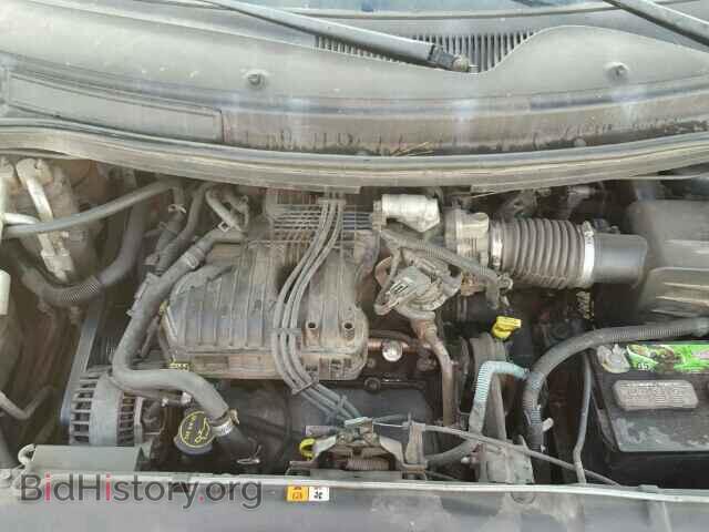 2004 FORD FREESTAR - VIN: 2FMDA582X4BA97404 - Фото 7