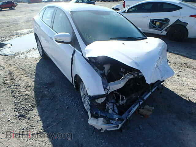 Photo 1FAHP3H21CL325108 - FORD FOCUS 2012