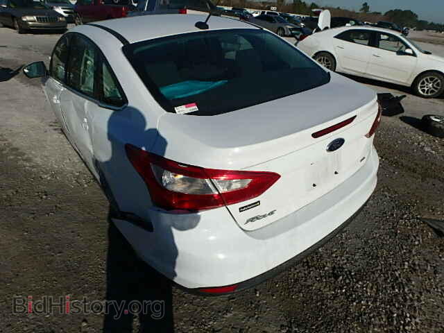 2012 FORD FOCUS - VIN: 1FAHP3H21CL325108 - Фото 3