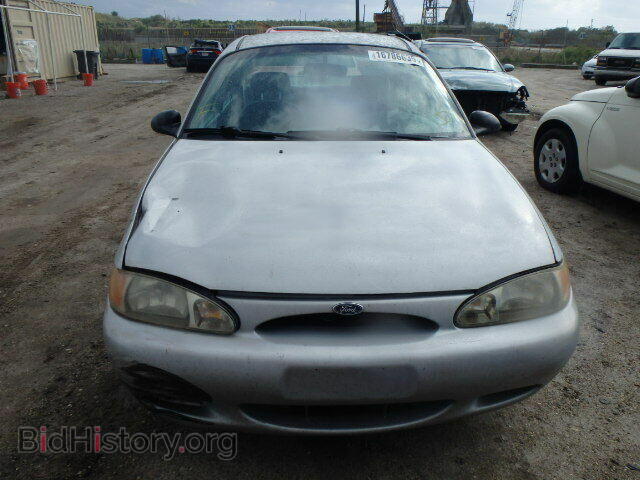 2000 FORD ESCORT - VIN: 3FAFP13P7YR226249 - Фото 10