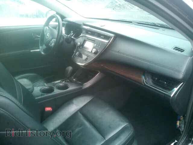 2013 TOYOTA AVALON - VIN: 4T1BD1EB0DU007117 - Фото 5