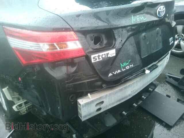 2013 TOYOTA AVALON - VIN: 4T1BD1EB0DU007117 - Фото 10