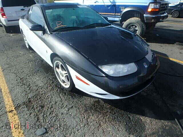 Photo 1G8ZY14792Z210733 - SATURN SC1/SC2 2002