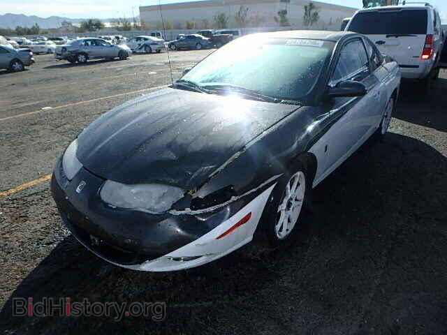 2002 SATURN SC1/SC2 - VIN: 1G8ZY14792Z210733 - Фото 2