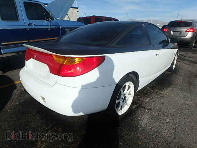 2002 SATURN SC1/SC2 - VIN: 1G8ZY14792Z210733 - Фото 4