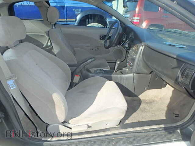 2002 SATURN SC1/SC2 - VIN: 1G8ZY14792Z210733 - Фото 5