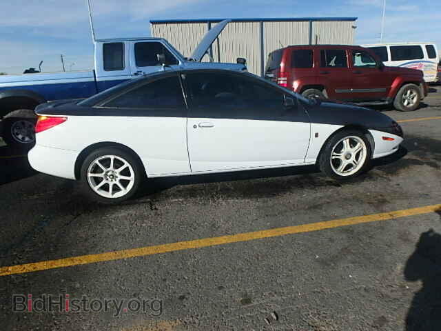 2002 SATURN SC1/SC2 - VIN: 1G8ZY14792Z210733 - Фото 10