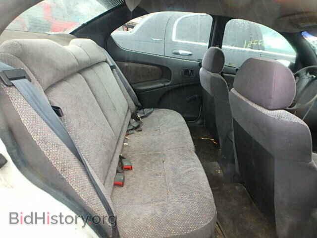1998 DODGE NEON - VIN: 1B3ES47C0WD566251 - Фото 6