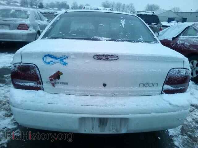 1998 DODGE NEON - VIN: 1B3ES47C0WD566251 - Фото 10