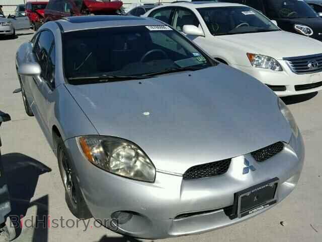 Photo 4A3AK24F86E010521 - MITSUBISHI ECLIPSE 2006