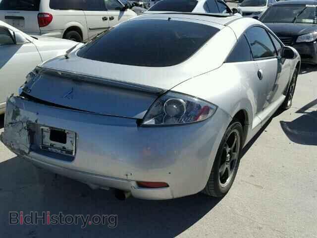 2006 MITSUBISHI ECLIPSE - VIN: 4A3AK24F86E010521 - Photo 4