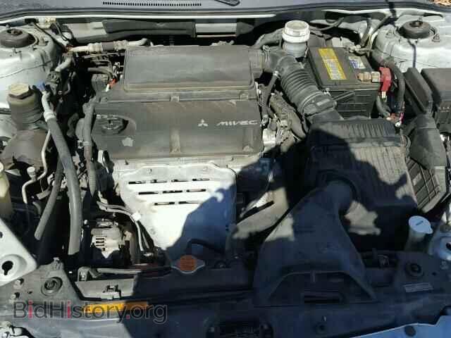 2006 MITSUBISHI ECLIPSE - VIN: 4A3AK24F86E010521 - Photo 7