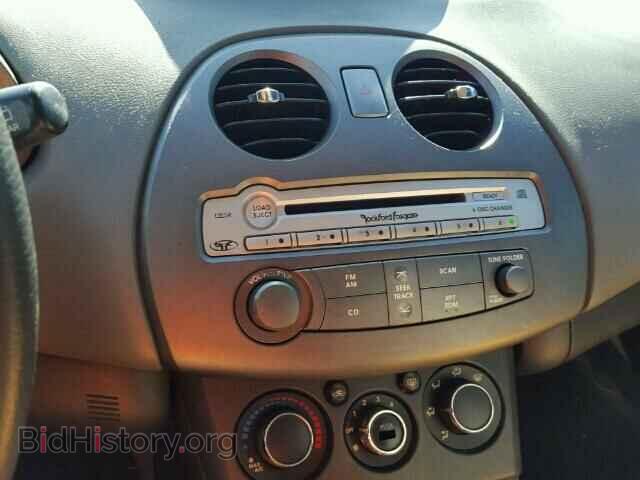 2006 MITSUBISHI ECLIPSE - VIN: 4A3AK24F86E010521 - Photo 10