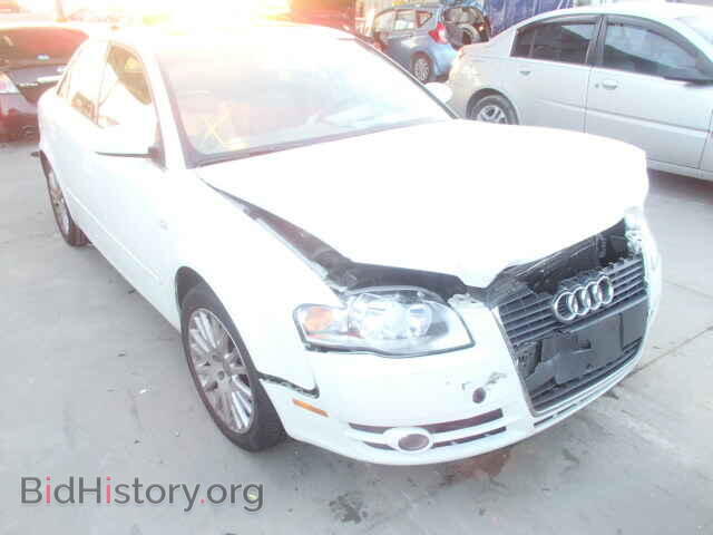 Photo WAUAF78E66A182444 - AUDI A4 2006