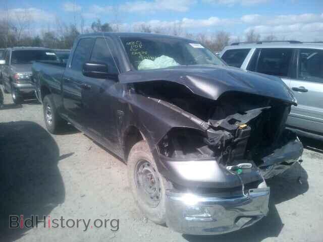 Фотография 1C6RD7GT5CS271141 - DODGE RAM 1500 2012