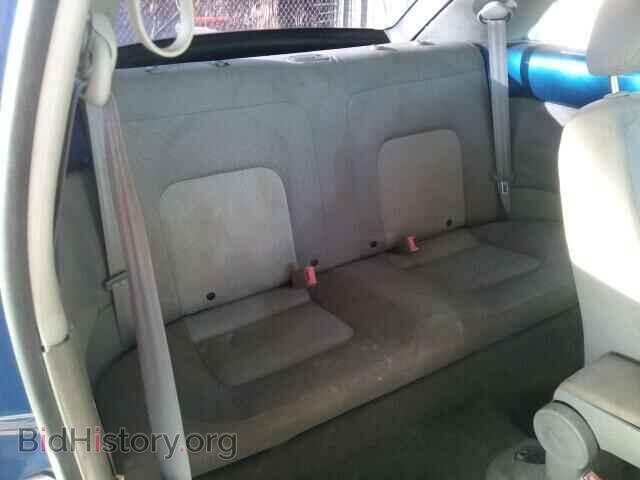2003 VOLKSWAGEN BEETLE - VIN: 3VWCK21C63M403054 - Фото 6