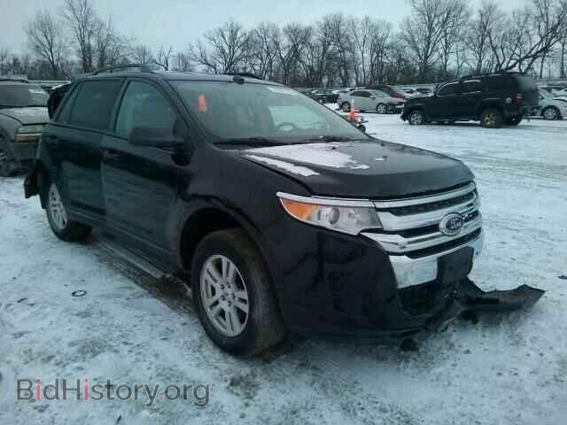 Photo 2FMDK3GCXBBB26182 - FORD EDGE 2011