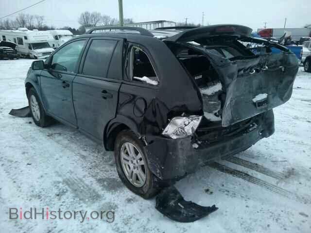 2011 FORD EDGE - VIN: 2FMDK3GCXBBB26182 - Фото 3