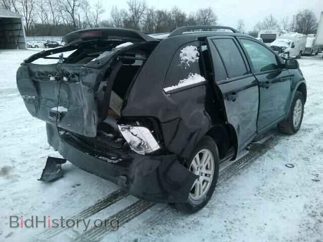 2011 FORD EDGE - VIN: 2FMDK3GCXBBB26182 - Фото 4