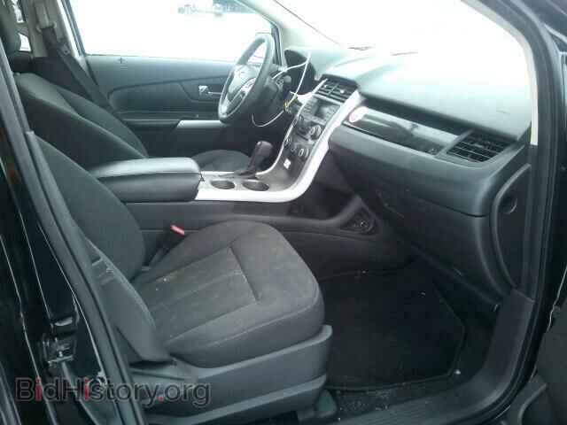 2011 FORD EDGE - VIN: 2FMDK3GCXBBB26182 - Фото 5