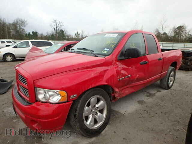 2005 DODGE RAM 1500 - VIN: 1D7HA18D75S323248 - Фото 2