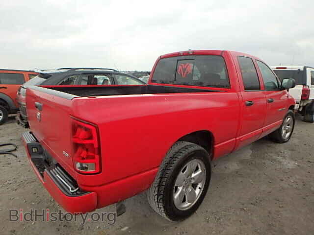 2005 DODGE RAM 1500 - VIN: 1D7HA18D75S323248 - Фото 4