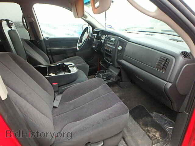 2005 DODGE RAM 1500 - VIN: 1D7HA18D75S323248 - Фото 5