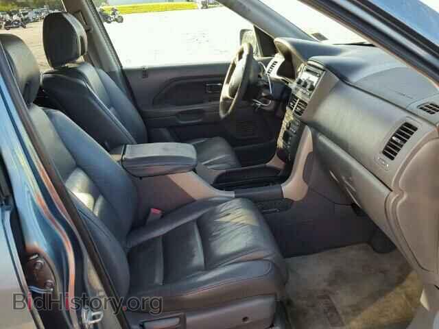 2007 HONDA PILOT - VIN: 5FNYF285X7B028705 - Фото 5