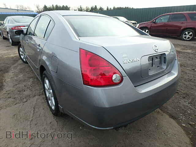 2007 NISSAN MAXIMA - VIN: 1N4BA41E47C808115 - Фото 3