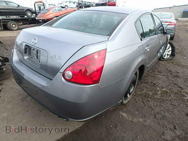 2007 NISSAN MAXIMA - VIN: 1N4BA41E47C808115 - Фото 4