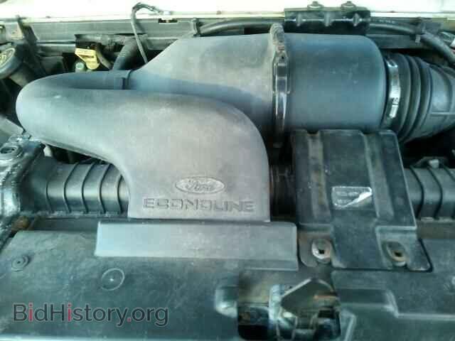 2000 FORD ECONOLINE - VIN: 1FTNS24L9YHA89886 - Photo 7