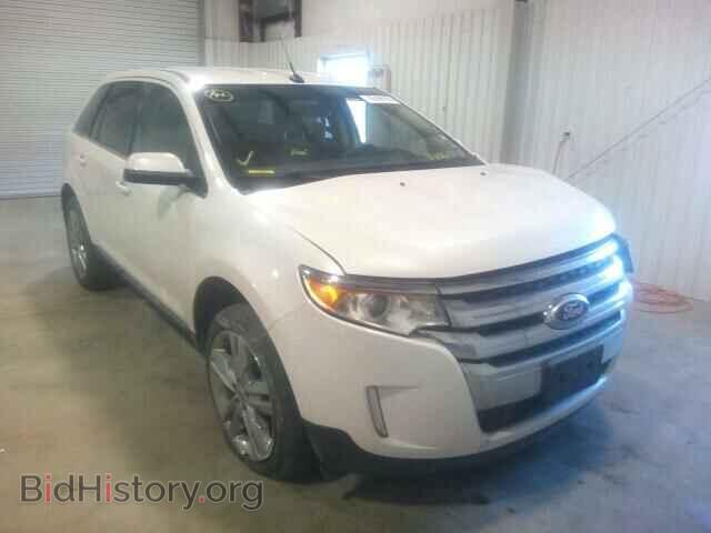 Photo 2FMDK3KCXBBB35617 - FORD EDGE 2011