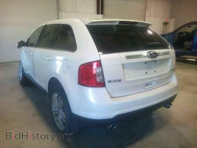2011 FORD EDGE - VIN: 2FMDK3KCXBBB35617 - Photo 3