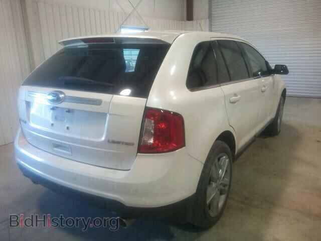 2011 FORD EDGE - VIN: 2FMDK3KCXBBB35617 - Photo 4