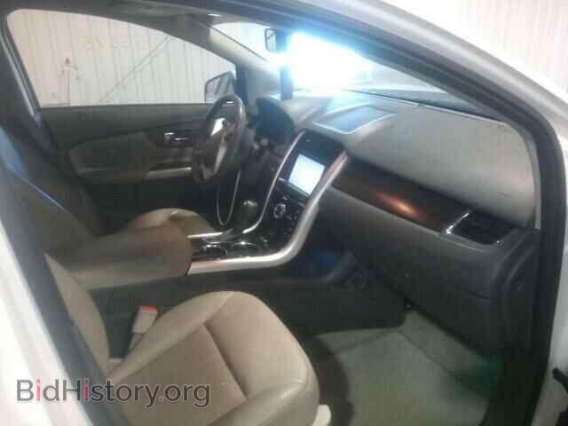 2011 FORD EDGE - VIN: 2FMDK3KCXBBB35617 - Photo 5