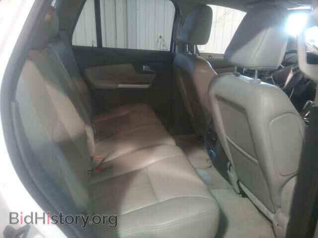2011 FORD EDGE - VIN: 2FMDK3KCXBBB35617 - Photo 6