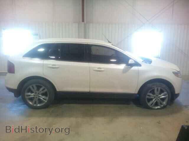 2011 FORD EDGE - VIN: 2FMDK3KCXBBB35617 - Photo 10