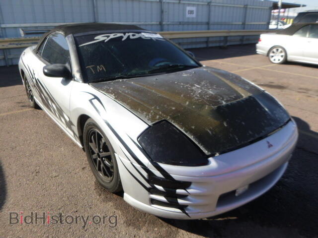 Photo 4A3AE35G11E005707 - MITSUBISHI ECLIPSE 2001