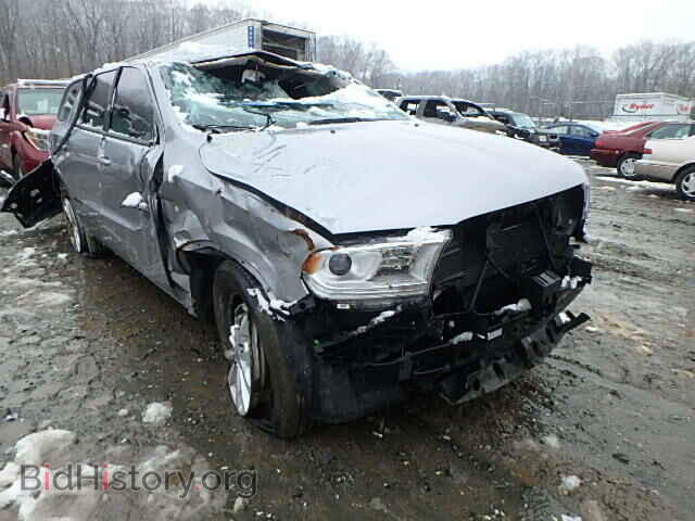 Фотография 1C4RDJAG7FC826770 - DODGE DURANGO 2015