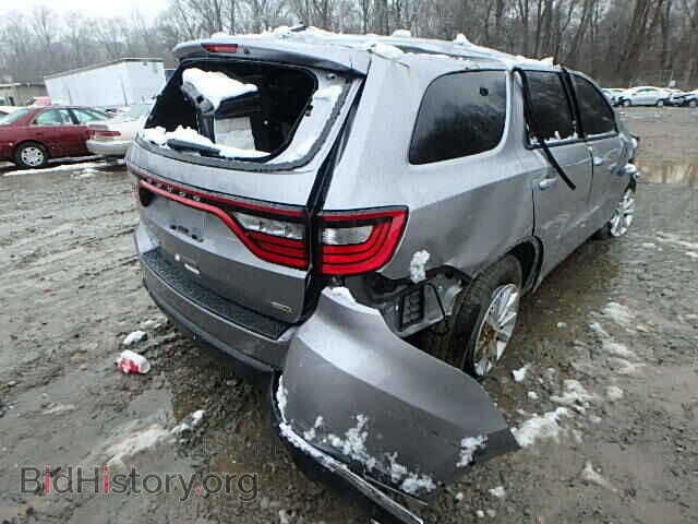 2015 DODGE DURANGO - VIN: 1C4RDJAG7FC826770 - Фото 4