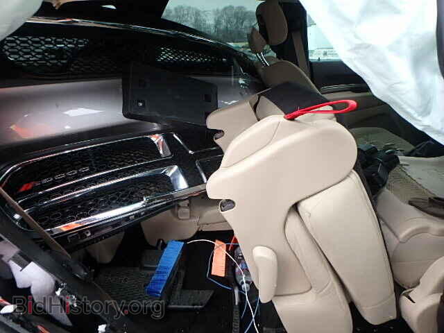2015 DODGE DURANGO - VIN: 1C4RDJAG7FC826770 - Фото 6