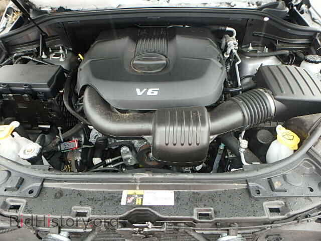 2015 DODGE DURANGO - VIN: 1C4RDJAG7FC826770 - Фото 7