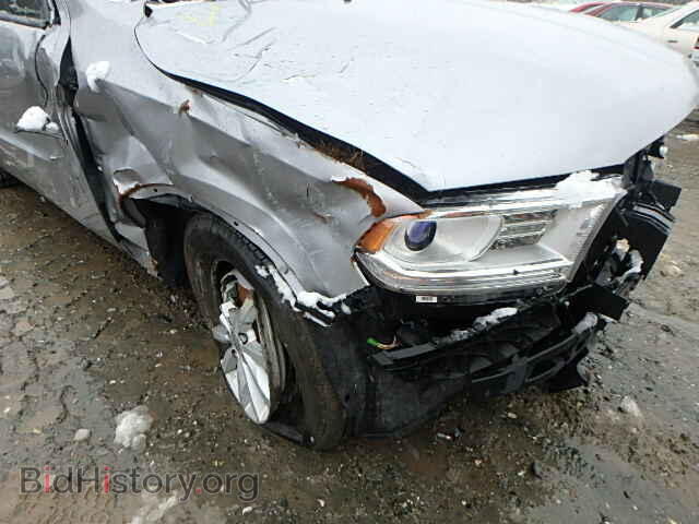 2015 DODGE DURANGO - VIN: 1C4RDJAG7FC826770 - Фото 9