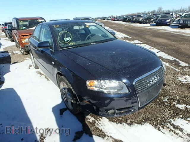 Photo WAUDF78E76A018374 - AUDI A4 2006