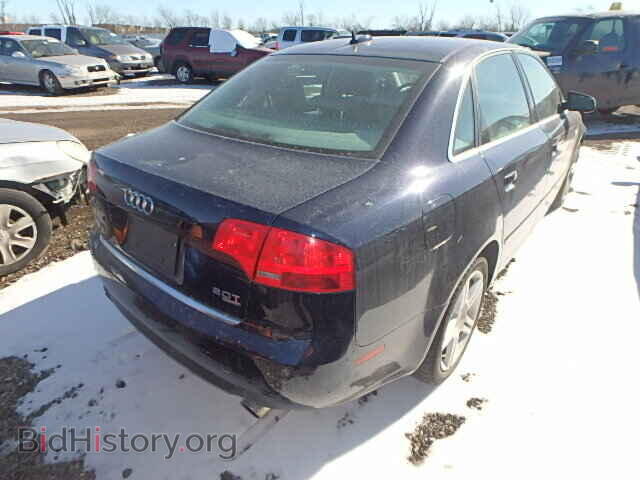 2006 AUDI A4 - VIN: WAUDF78E76A018374 - Фото 4