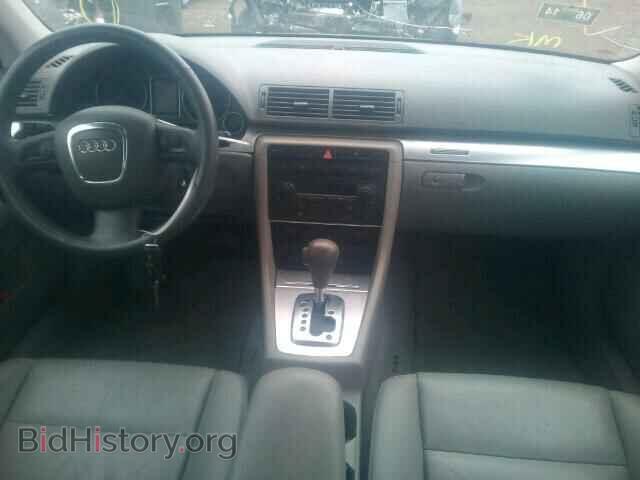 2006 AUDI A4 - VIN: WAUDF78E76A018374 - Фото 9
