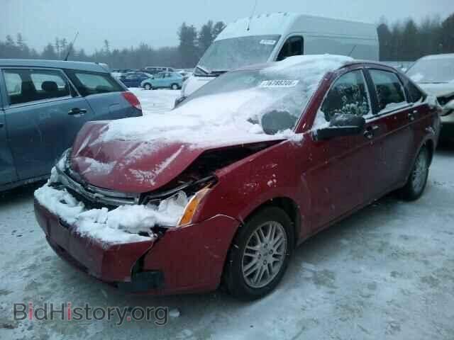 2009 FORD FOCUS - VIN: 1FAHP35N29W149143 - Photo 2