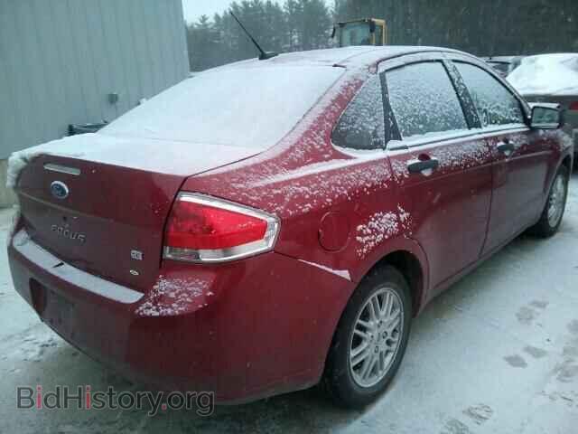 2009 FORD FOCUS - VIN: 1FAHP35N29W149143 - Photo 4