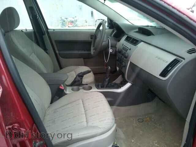 2009 FORD FOCUS - VIN: 1FAHP35N29W149143 - Photo 5